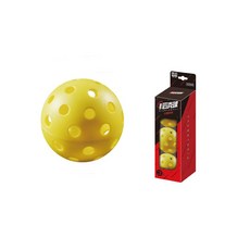 成功 S2906 室外匹克球 比賽規格 3入, 1個