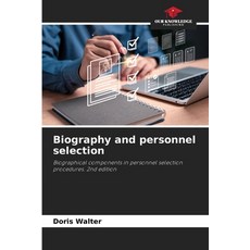 (英文圖書)Biography and personnel selection 平裝版, Our Knowledge Publishing, 英文