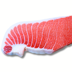 [VIP참치] 참다랑어 1/2/3번 뱃살 4성급호텔 참치회, 1개, 마블링 가득 1번도로, 900g