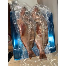 신안 만재도 삼시세끼&1박2일 바로 그~해녀채취 자연산 대 홍합/산모용 돌미역/해풍건조 반건조 생선(선택), 1개, 열기(2마리)1kg 내외