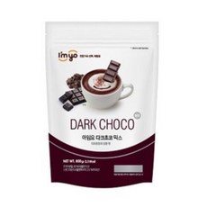 아임요 다크초코 믹스 파우더, 800g, 1개입, 1개