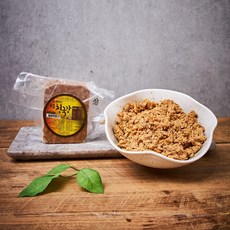 화왕산 청국장 냄새없고 맛있는 무염 재래식 시골 찌개 국산콩 200g 3팩, 3개