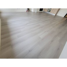 享布天堂 A 寬版SPC超耐磨地板 專利卡扣式地磚 防水 厚度5.5mm 靜音墊 0.6坪/箱, 1個, DU602, DU602