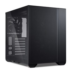 【藍海小棧】LIAN LI O11 AIR MINI ATX玻璃透側機殼– 迷你高效能電腦首選，玻璃透側展現個人風格, 1個