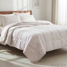 한이용품1 겨울 차렵 이불 침구세트