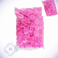 풍선컵 핑크 500개 풍선스틱X 풍선받침대 풍선캡