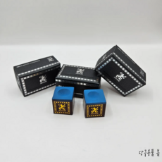 아담adam 초크 2개입 1SET 당구용품
