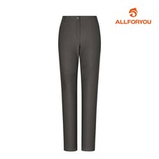 [올포유] FW 여성 기모 뒷밴드 프리미엄 트리코트 세미스키니 팬츠