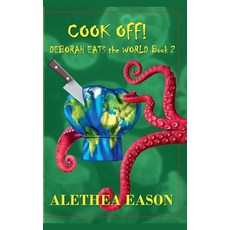 (英文圖書)Cook-Off! 平裝版, Alethea Eason, 英文