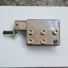 穿線拉線神器 夾線器 穿線機, 1個, 穿線機 手搖機頭珠夾 夾線器