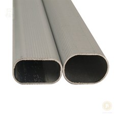 스토어-소유 옷장옷봉 타원옷봉 AL 19파이 1500mm, 옷봉/AL/타원/19파이/1200mm, 옷봉/AL/타원/19파이/1200mm