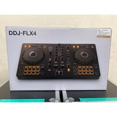 PIONEER DJ DDJ-FLX4, 1個