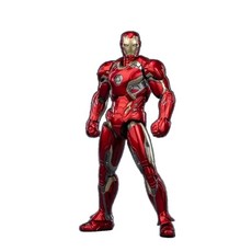 마블 아이언맨 조립식 프라모델 슈트 액션 모형 MK45, 1개