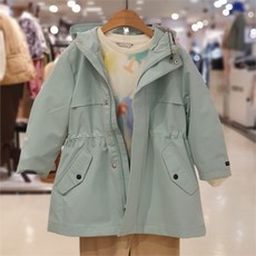 CURLYSUE 學校天氣外套 C231JMG52P