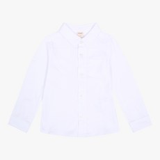 [치크] 남아 단정 편안한 다이마루 셔츠 CKLA24A1B