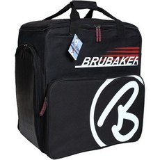 헨리 윈터 스포츠 부츠 가방 슈퍼 챔피언 백팩, 검정 빨간색