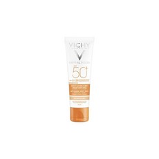 비시 이상 솔레이유 크림 레더 perfecter 크림 SPF 50+ 선크림-얼굴 보호 50ml, 1개, 1g