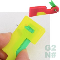 지투앤샵 1P 바늘구멍꿰기 실끼우는기계