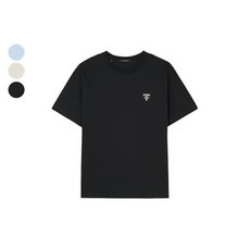 게스 남녀공용 반팔티셔츠 GUESS [(진)]남여공용 미니 무테 NQ2K5923_BS