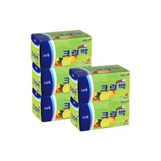 크린랲 뽑아쓰는 크린백 미니, 미니(XS), 300개입, 5개