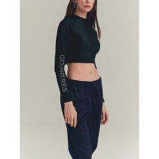 고스피어 WOMEN ESSENTIAL BIG LOGO BASE LAYER PW2PLT40