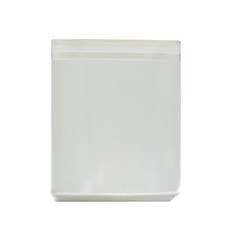 생활을그리다 식품용 접착식 OPP 봉투 18 x 18 cm, 1개, 200개입