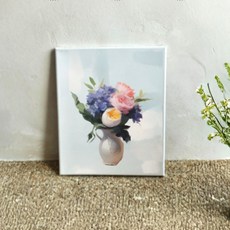 백색 캔버스 화판 그림 미술 그리기 물감 취미 창작 드로잉 25x30, 상세페이지 참조