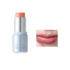 INTO YOU 多用棒 腮紅棒 水光棒 眼影 口紅 臥蠶, BS01循環杏, 1個