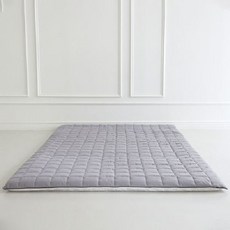 j리빙 접이식 3단 매트리스 더블 침구 공장도매