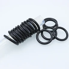 100/20개 고무 O 링 NBR 니트릴 와셔 원형 내열성 저항 배관 가스켓 수도꼭지 자동차, 01 20 piece, 63 OD30mm CS1mm