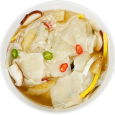 소소락 황태수제비 6인분, 1kg, 1세트