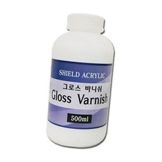 쉴드 보조제 그로스바니쉬 500ml -50036, 본상품