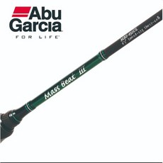 Abu Garcia Mass Beat III 輕量溪流竿 淡水路亞竿 MBC/MBS, MBS-632UL III(直柄)