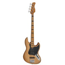 Sire V5 Alder New Gen 4弦 電貝斯 原木色 Jazz Bass, 1個