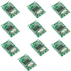 USB2.0 확장 모듈 허브 집중 1분 4 드래그 인터페이스 전송 개발 보드 드라이브 프리, 01 10PCS