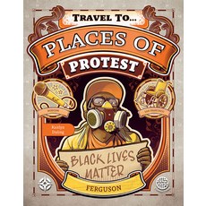 (영문도서) Places of Protest Hardcover, Connections, English, 9781731651846