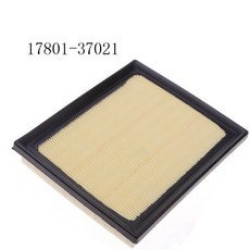 자동차 엔진 에어 필터 17801-0T050 17801-37020