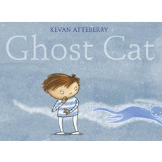 Ghost Cat Hardcover, Neal Porter Books, English, 9780823442836