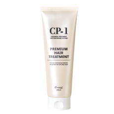 CP1 專業蛋白質營養護髮乳 護髮膜 針劑護髮膜, 1個, 效期2027 加大軟管包裝250ml, 250ml