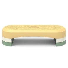 EGOJIN 3段跳躍踏步板, 芥末綠