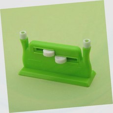 초록색 바늘 실끼우기 반짇고리 손쉬운 바느질 수선 재봉 용품, 1개, 그린