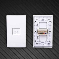 전기콘센트 현대 모듈라 1구 8P, 상품선택, 1