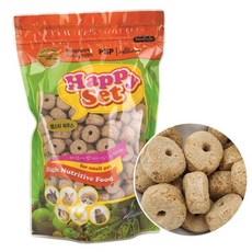 애니멀밥 햄스터 이갈이 사료 마우스볼 270g, 2개