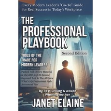 (英文圖書)The Professional Playbook: Tools of the Trade for Modern Leaders 平裝版, Independently Published, 英文