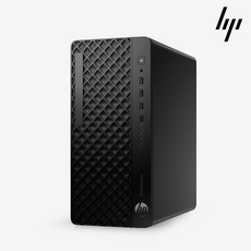 HP 엘리트데스크 8 TWR G1i 16 C26YCPT 인텔 울트라5 데스크탑 PC, OS 없음, 1TB, 16GB, 블랙