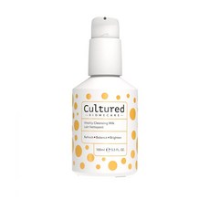 CULTURED 컬처드 바이탈리티 클렌징 밀크, 1개, 100ml