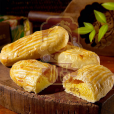 OHIMUKU 鳳梨酥 傳統糕點, 100g, 8個