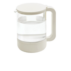 위즈웰 온도조절 퓨어 무선 전기주전자, WK2808