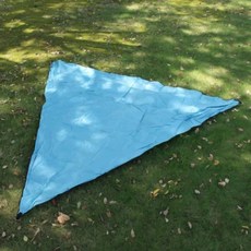 그늘막타프 차박타프 그늘천막 삼각 90984pc 1(pc)