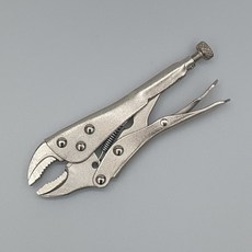 그립형 락킹 바이스플라이어 소, 1개